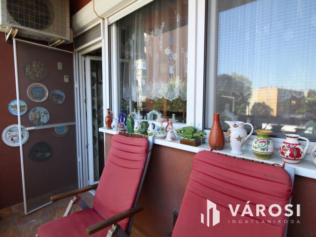 Belváros közeli különleges hangulatú lakás Nagykanizsán