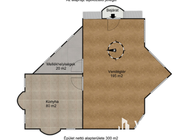 30 éve nyereségesen működő vendéglátó egység kiadó!