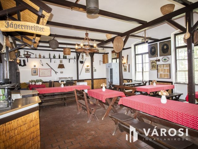 Saját birtok Szarvason