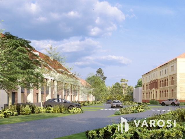 Első emeleti újépítésű lakás a Hagymatikumtól 30 méterre 5