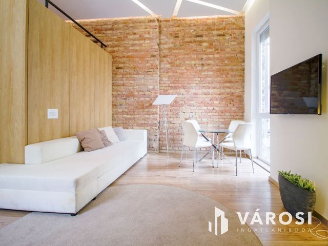 Eladó kettő az egyben modern garzonlakások az Operánál