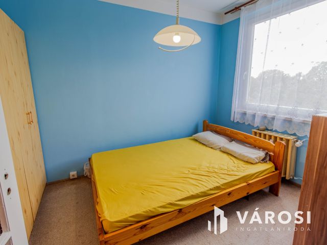 Nappali+2 szobás panellakás Szegeden a nyugalomban