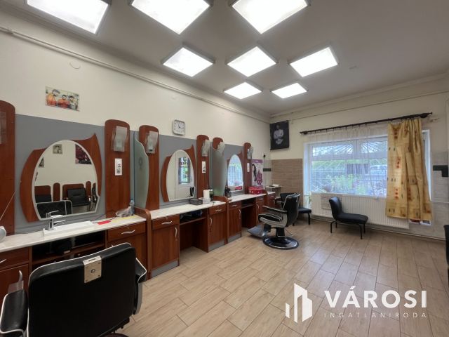 Debrecen Szabadságtelepen Kiváló Üzlethelyiség!