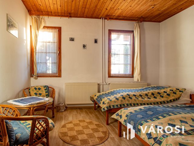 Vendégház 4 apartmannal kedvelt turisztikai környezetben