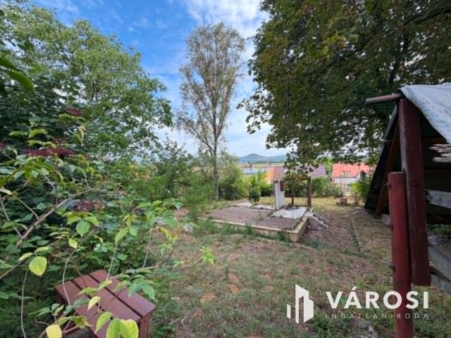 Panorámás telek
