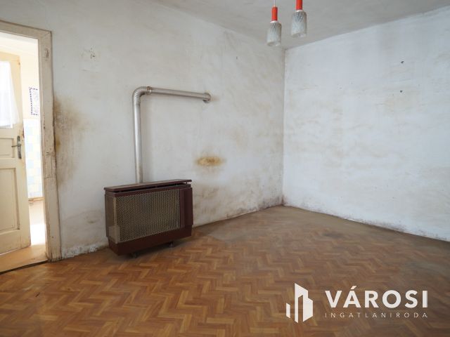 Nagykanizsa Bajcsai városrészében családi ház