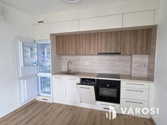 Belvárosi élet egy új lakásban-gépesített konyhával-Debrecen