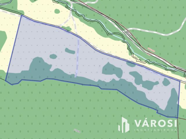 8 Ha 9410m2 Legelő - Kaszáló festői környezetben